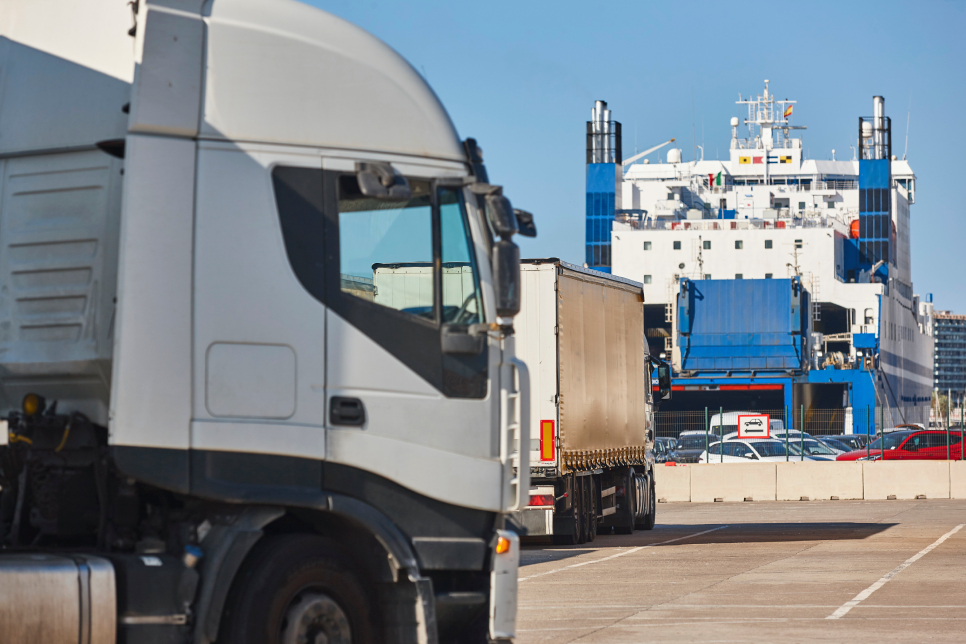 Ventajas del transporte intermodal