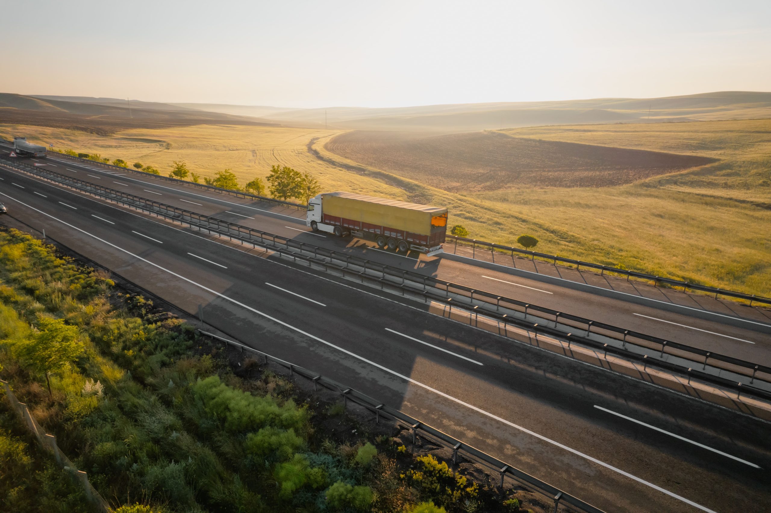 Empresa de transporte terrestre internacional