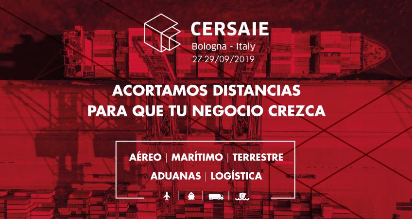 CST Grupo, un año más en la feria internacional Cersaie 2019