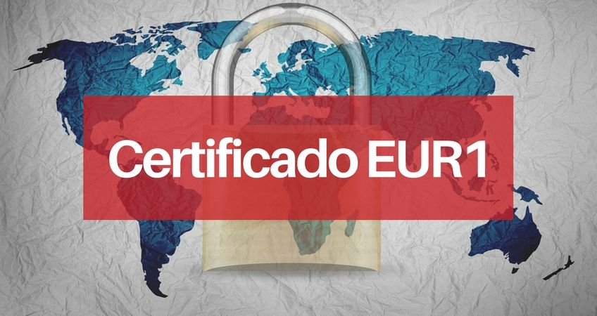 El Certificado EUR1