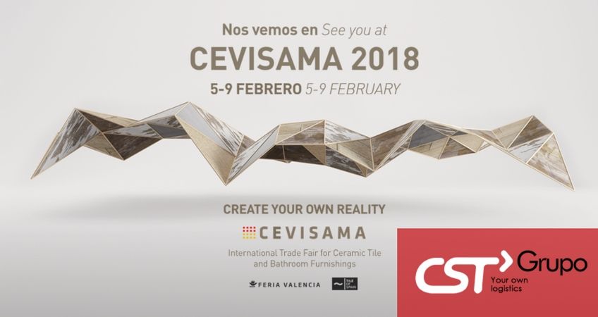 CST Grupo en Cevisama 2018