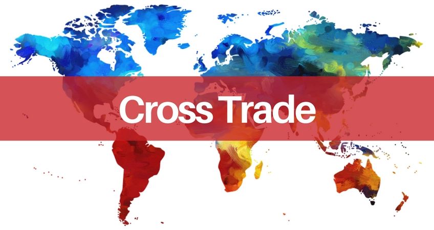 Cross Trade ¿en qué consiste?