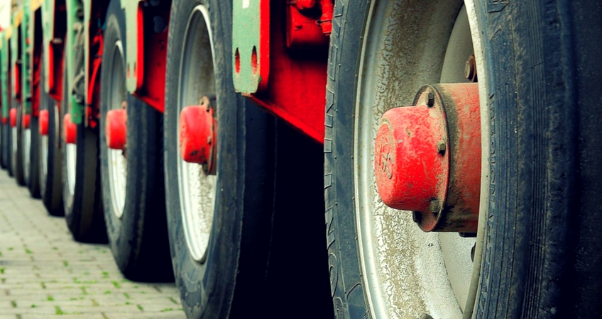 Masa máxima autorizada para transporte terrestre