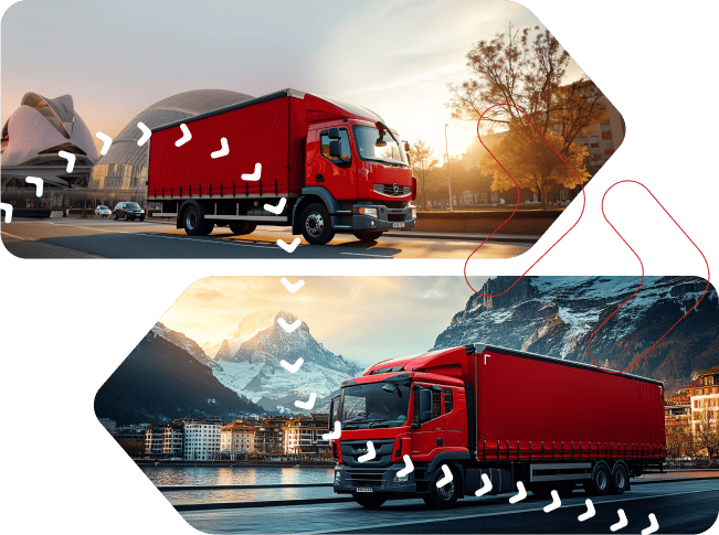 Transporte Terrestre España-Suiza