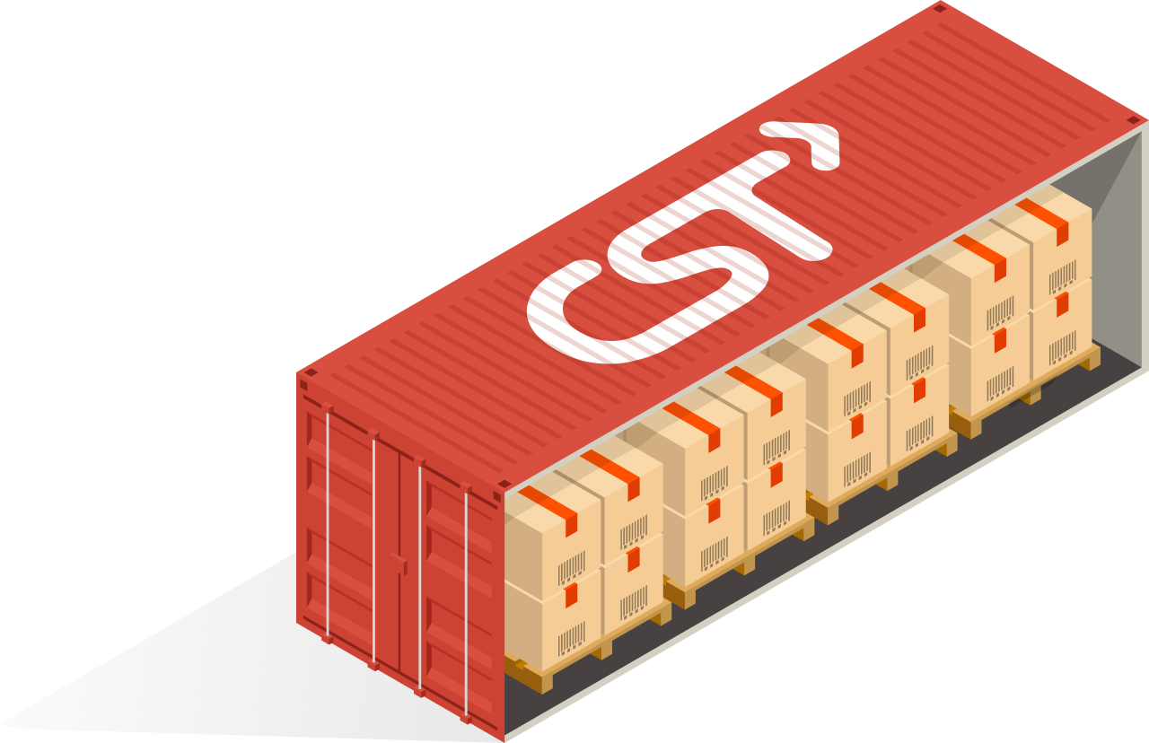 Full Container Load (FCL)