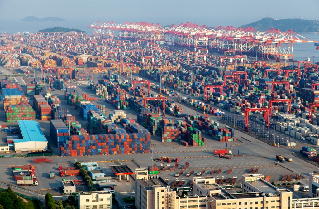 10 Puertos más Importantes de China para Importar a España