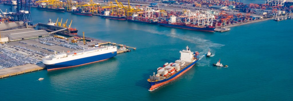 Esquema comparativo de reshoring y friendshoring en cadenas de suministro europeas