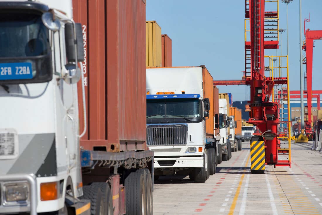 Tipos de circuito aduanero