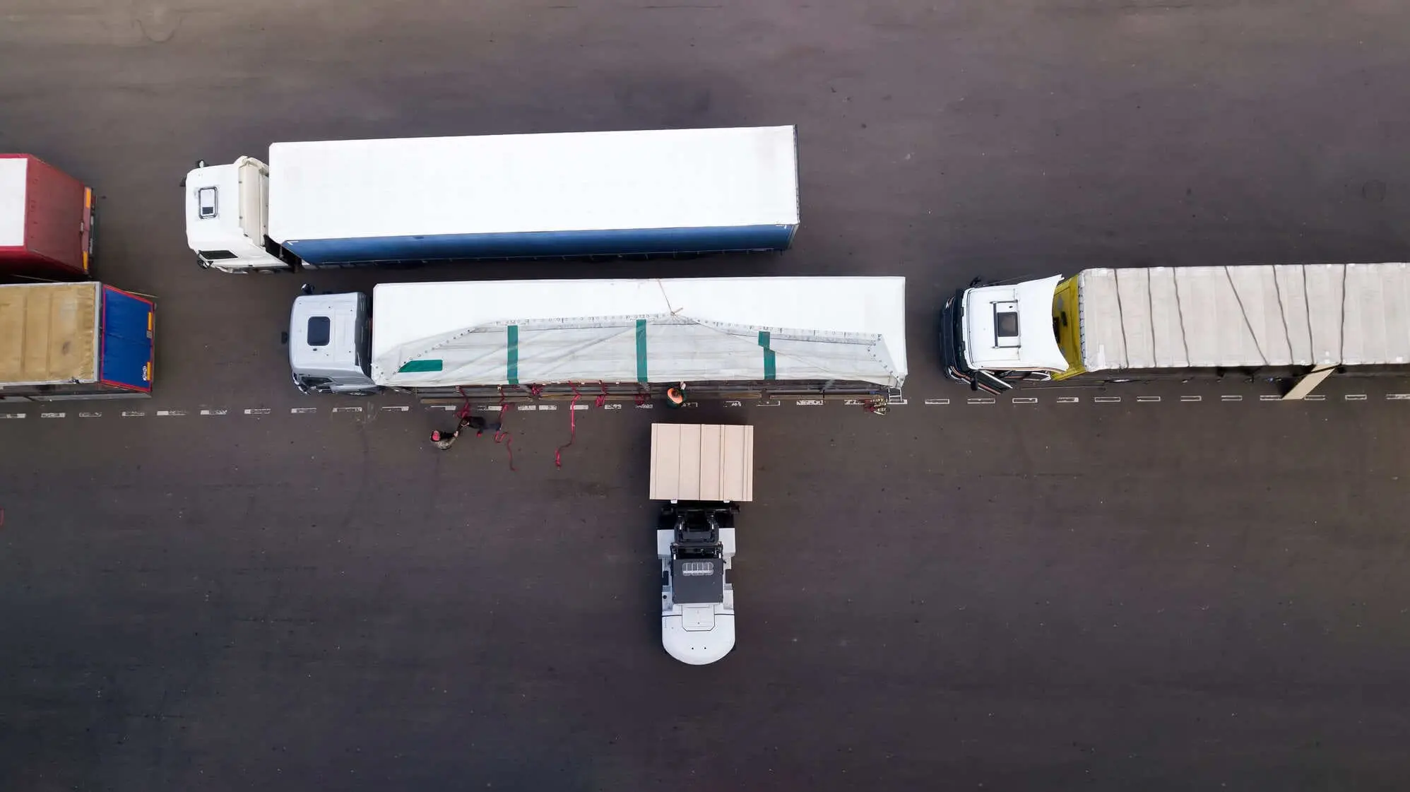 Convenio TIR: cómo funciona y por qué es clave en el transporte terrestre internacional